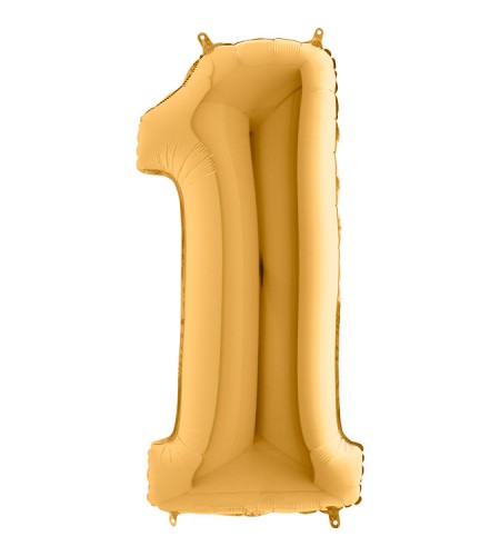 BALÃO OURO VELHO Nº1